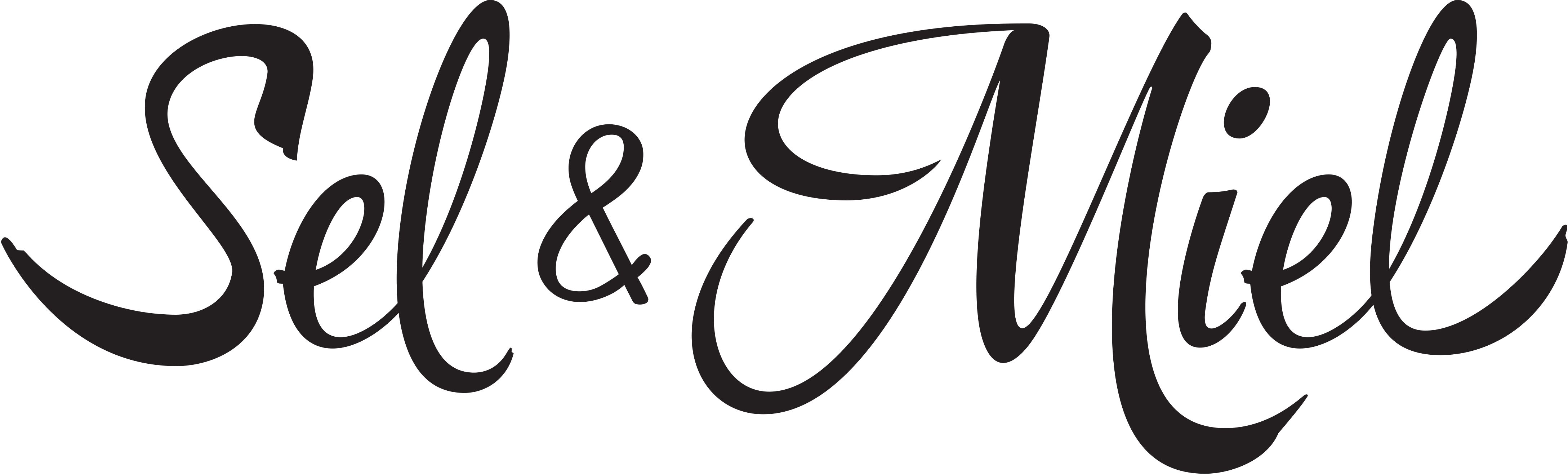 Logo Sel & Miel - Crêperie Restaurant